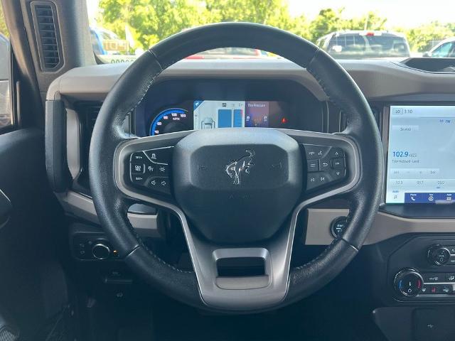 2022 Ford Bronco - $41,900
