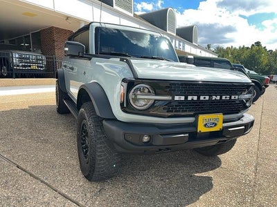 2022 Ford Bronco 4X4 Base Advanced 4DR SUV