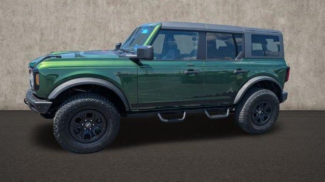 2022 Ford Bronco Wildtrak Advanced