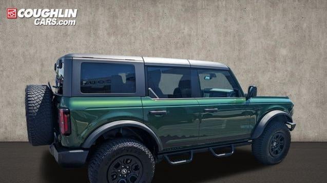 2022 Ford Bronco Wildtrak Advanced