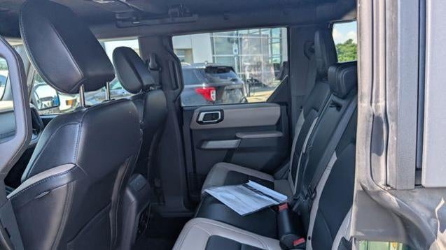 2022 Ford Bronco Wildtrak Advanced