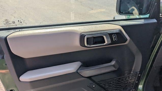 2022 Ford Bronco Wildtrak Advanced