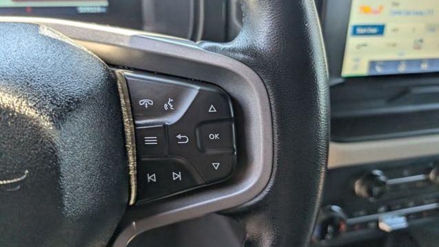 2022 Ford Bronco Wildtrak Advanced