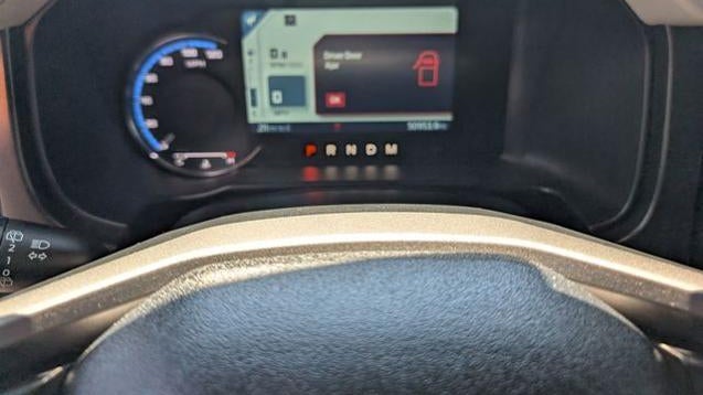 2022 Ford Bronco Wildtrak Advanced