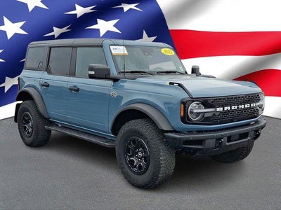 2022 Ford Bronco 4X4 Badlands Advanced 4DR SUV