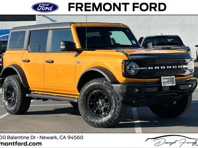 2022 Ford Bronco 4X4 Outer Banks Advanced 4DR SUV