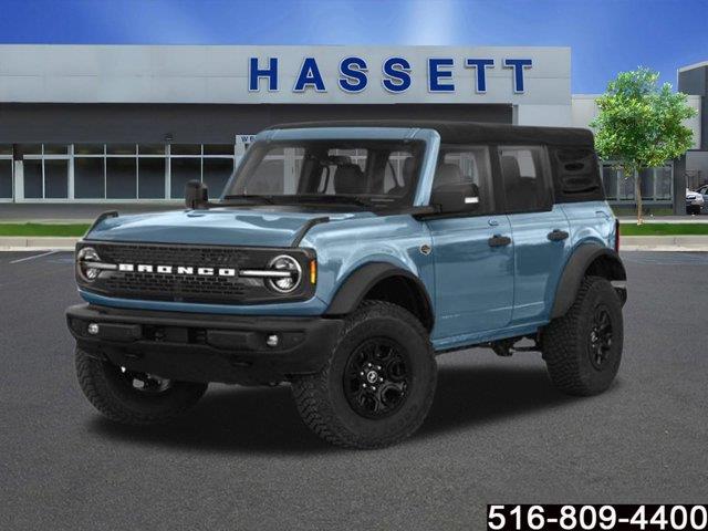 2022 Ford Bronco - $41,347