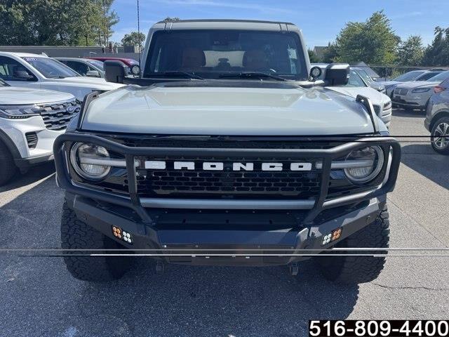 2022 Ford Bronco - $41,347