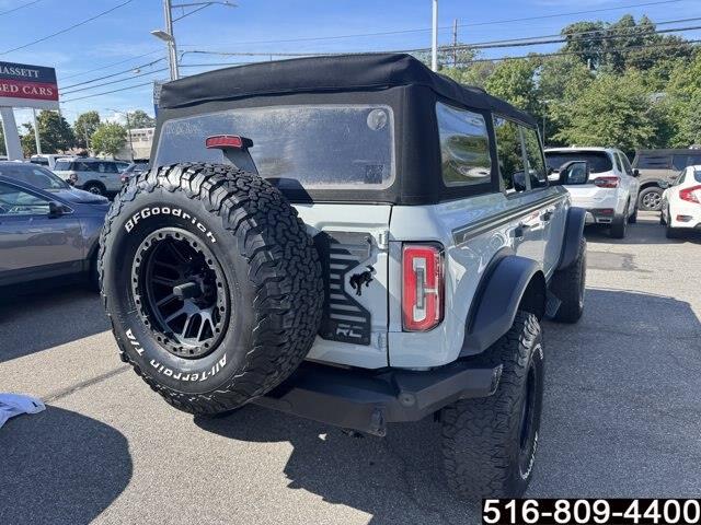 2022 Ford Bronco - $41,347