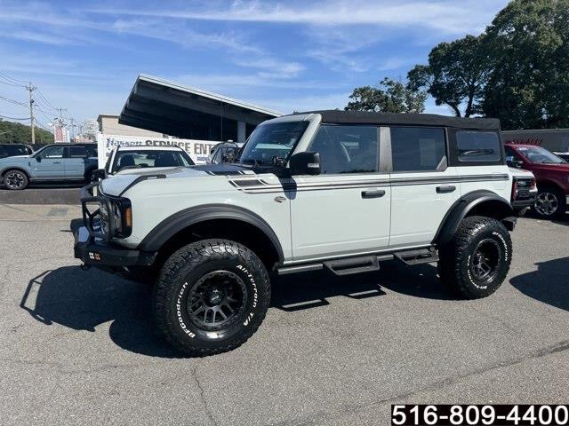 2022 Ford Bronco - $41,347