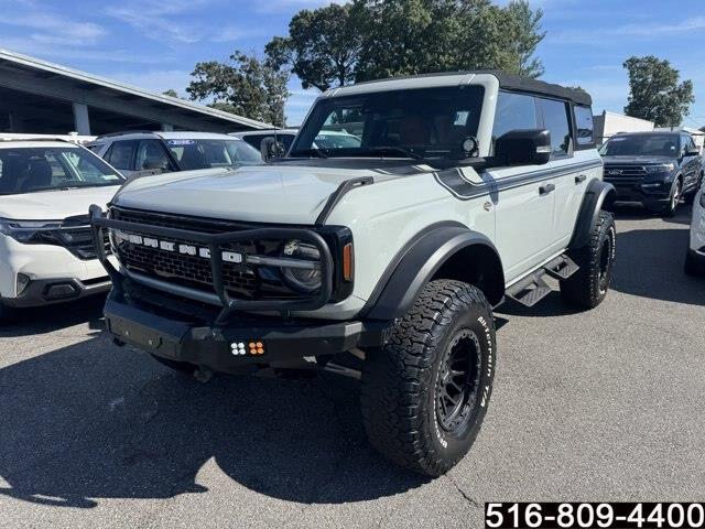 2022 Ford Bronco - $41,347