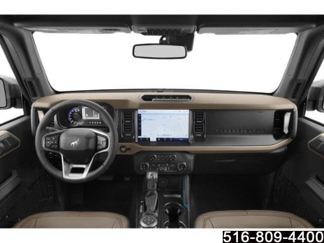 2022 Ford Bronco - $41,347