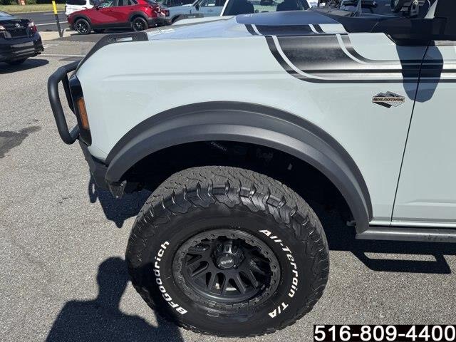 2022 Ford Bronco - $41,347