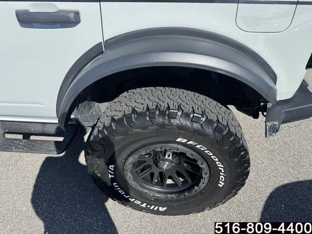 2022 Ford Bronco - $41,347
