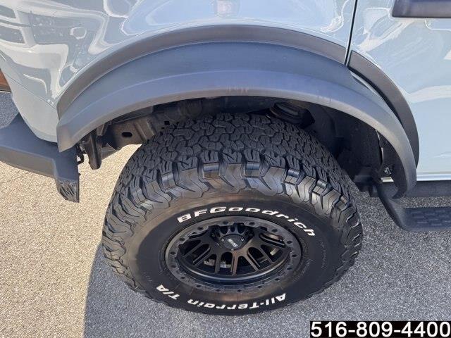 2022 Ford Bronco - $41,347