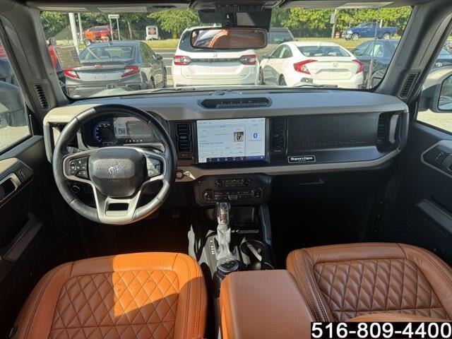 2022 Ford Bronco - $41,347
