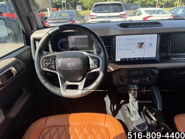 2022 Ford Bronco - $41,347
