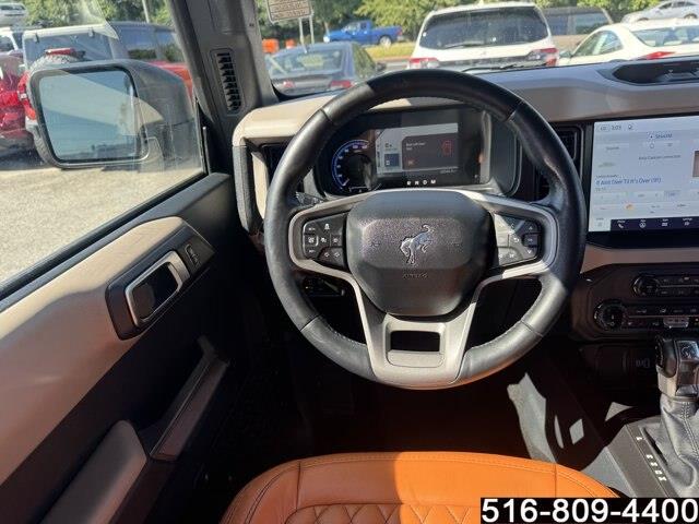 2022 Ford Bronco - $41,347