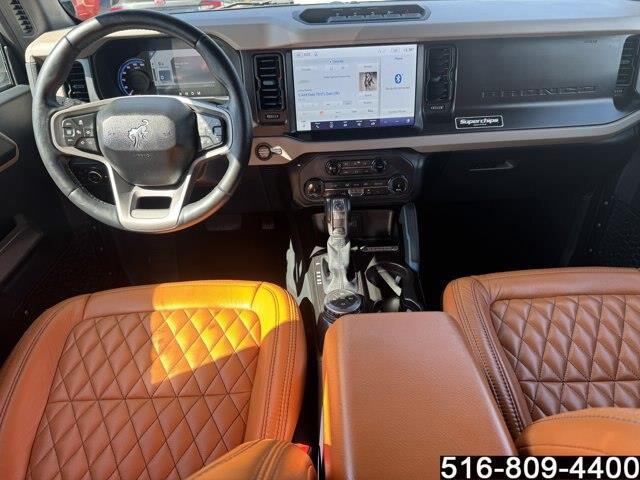 2022 Ford Bronco - $41,347