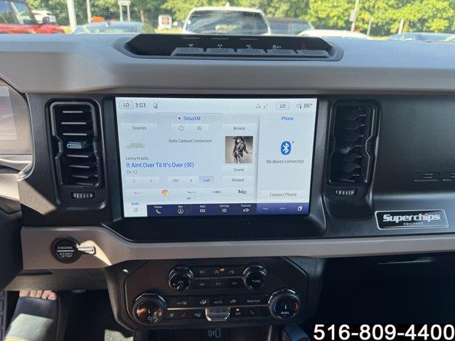 2022 Ford Bronco - $41,347