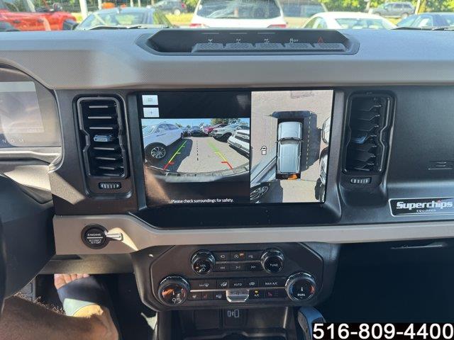 2022 Ford Bronco - $41,347