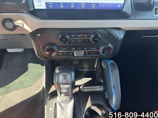 2022 Ford Bronco - $41,347