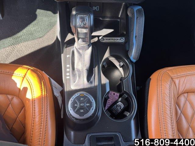 2022 Ford Bronco - $41,347