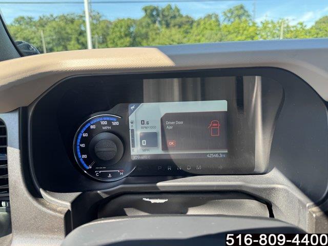2022 Ford Bronco - $41,347