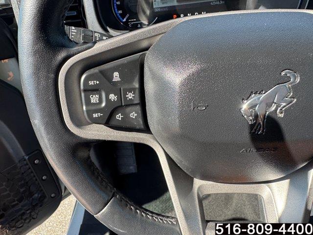 2022 Ford Bronco - $41,347