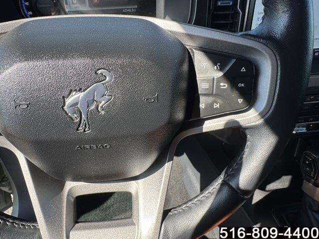 2022 Ford Bronco - $41,347