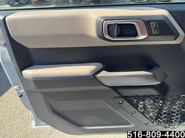 2022 Ford Bronco - $41,347