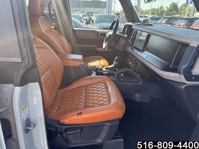 2022 Ford Bronco - $41,347