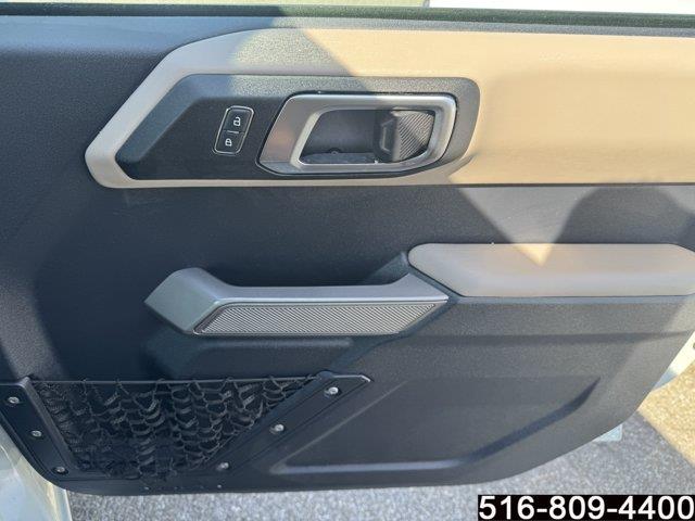 2022 Ford Bronco - $41,347