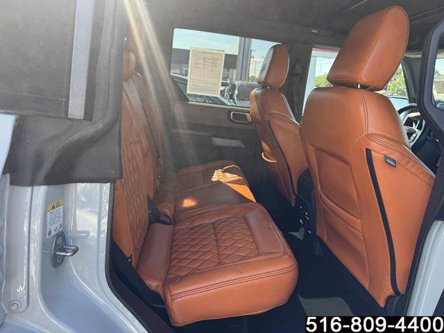 2022 Ford Bronco - $41,347