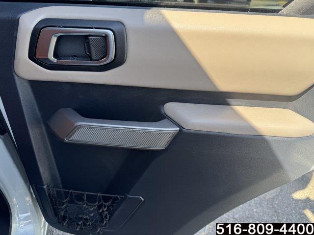 2022 Ford Bronco - $41,347