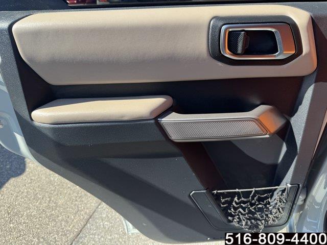 2022 Ford Bronco - $41,347