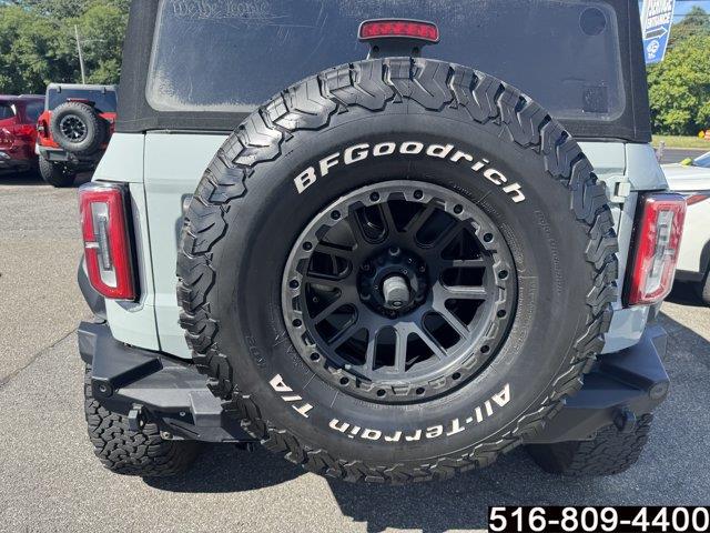 2022 Ford Bronco - $41,347