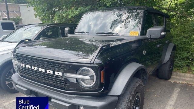 Preowned 2022 Ford Bronco Base Advanced for Sale