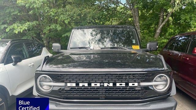 2022 Ford Bronco Base Advanced