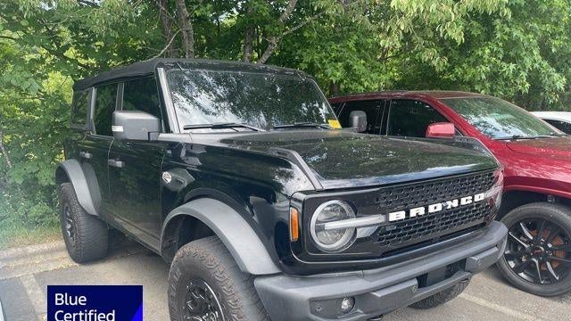 2022 Ford Bronco Base Advanced