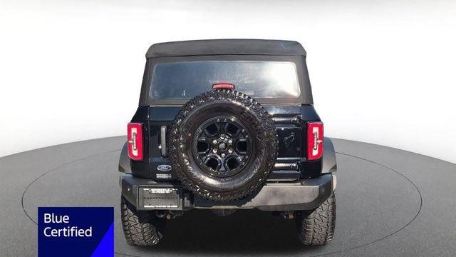 2022 Ford Bronco Base Advanced