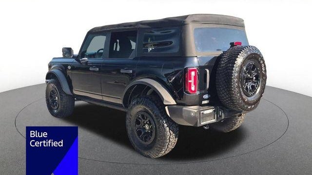 2022 Ford Bronco Base Advanced