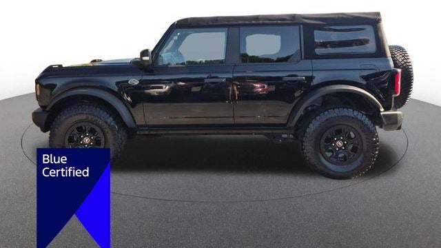 2022 Ford Bronco Base Advanced