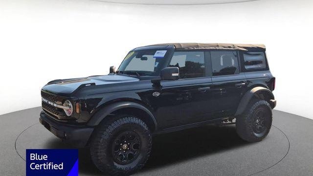 2022 Ford Bronco Base Advanced