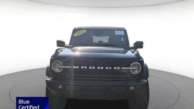 2022 Ford Bronco Base Advanced