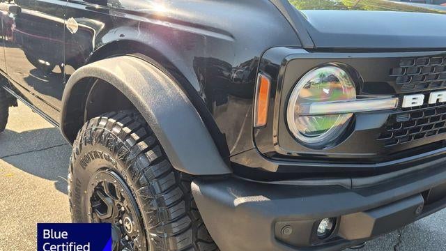2022 Ford Bronco Base Advanced