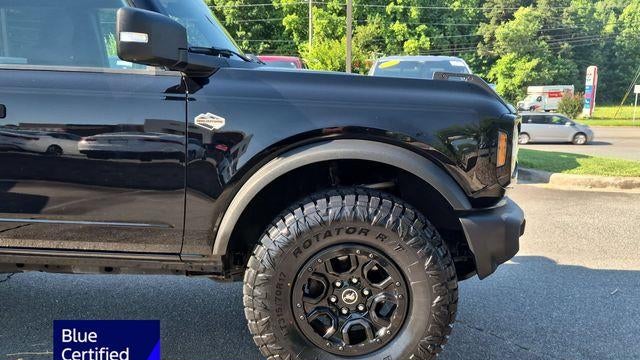2022 Ford Bronco Base Advanced