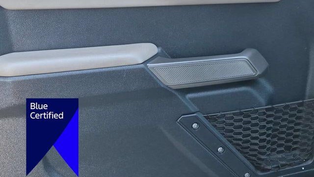 2022 Ford Bronco Base Advanced