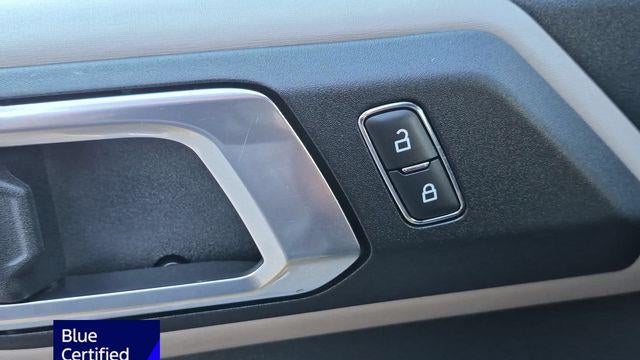 2022 Ford Bronco Base Advanced