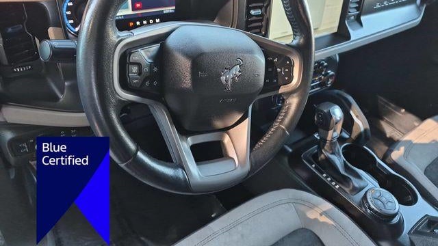 2022 Ford Bronco Base Advanced